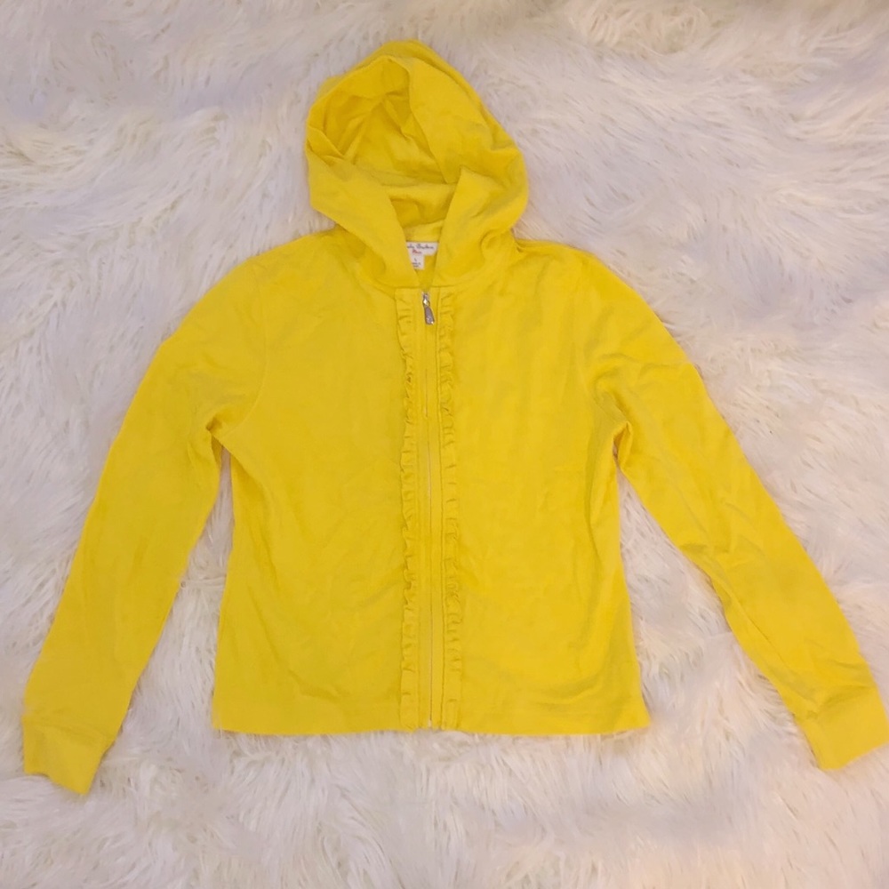Kids fleece